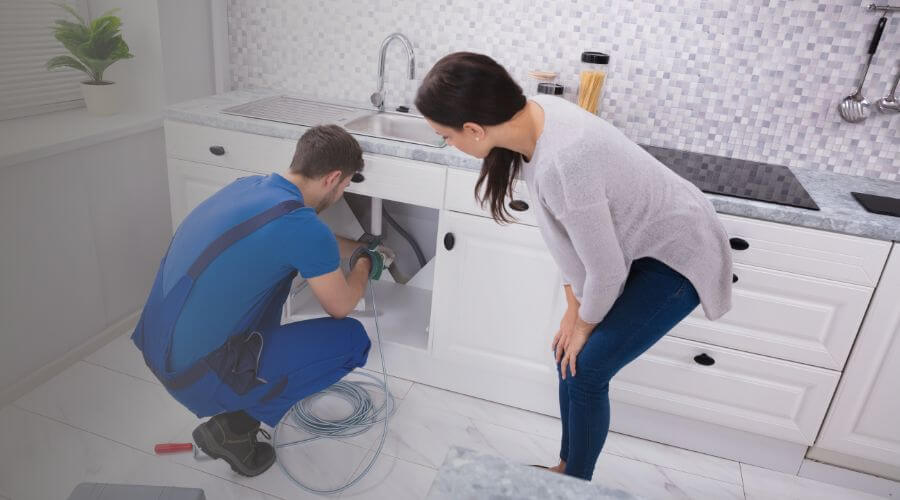 Local expert plumbing services in Capitan, NM
